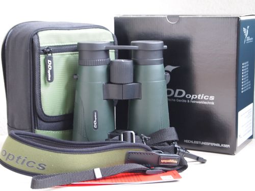 DDoptics 8x56 night Eagle ERGO ED Gen. 3, binoculars for hunters or outdoor