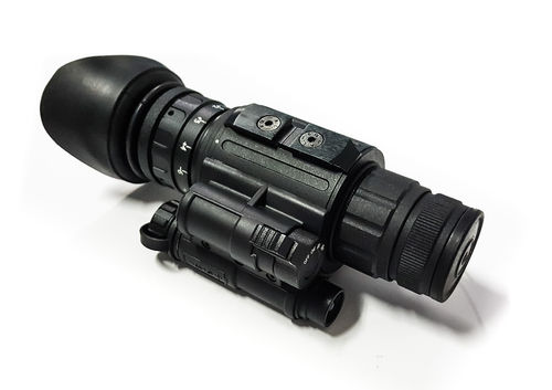 Dipol D128 gen 2+ russian night vision with 1x with SM1 Adapter