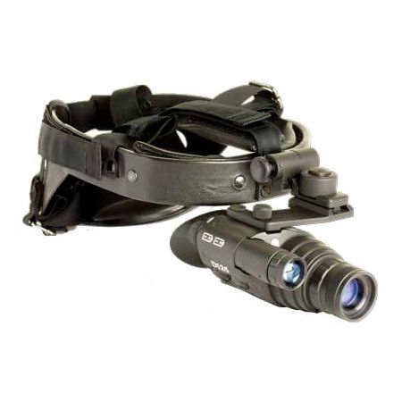 Dipol D125 gen1 russian night vision / residual light amplifier with headset für Hunters,outdoor