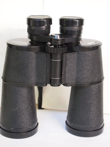Russian binoculars Sotem 10x50 with bag for outdoor / hunters or animal observation