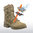 Haix Combat GTX coyote Boots / Stiefel, Wüstenstiefel für den Einsatz, Trekking, Outdoor