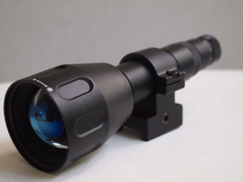 infrared illuminator PRG defense, Sioux IR LED 850nm extra strong for night vision