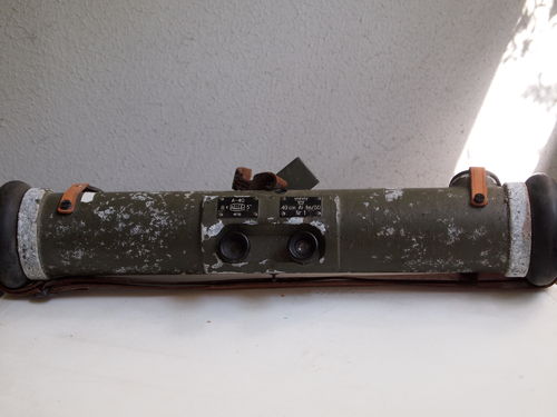 swedish military artillery range finder A-40 40cm Ai fm/50 ww2 wwII for collectors