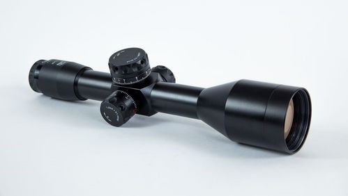 IOR rifle scope 16x56IL for hunters or sport shooters