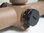 IOR rifle scope Ghost 1-10x26/IL for hunters or sport shooters MIL/MIL only sand colour