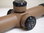 IOR rifle scope Ghost 1-10x26/IL for hunters or sport shooters MIL/MIL only sand colour