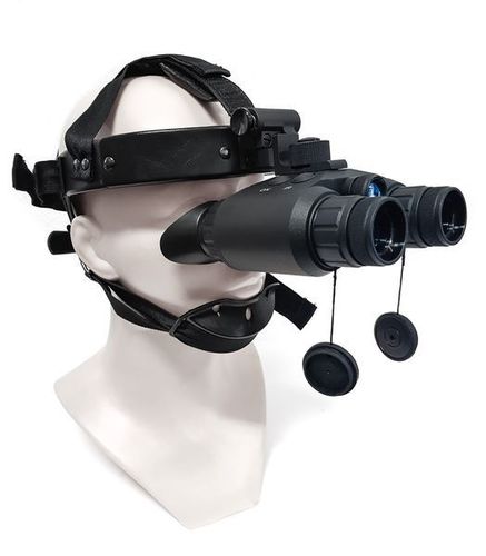 GALS night vision HBG01 Gen.1 1x F26 with headset for hunters / outdoor