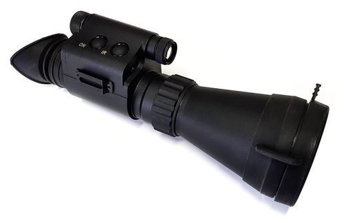 GAL russisches Nachtsichtgerät Nachtsichtmonokular HM01/F100 Vergrößerung 5,6x Gen.1, Jäger /Outdoor