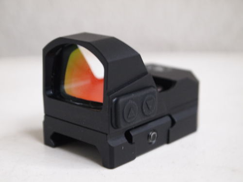 IOR Mini Red Dot Sight, Reflexvisir, für Jäger und Sportschützen