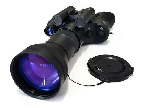 Gals Optics russisches Nachtsichtgerät HPB21/F80 (4x Vergößerung) Gen2+ Jäger/Outdoor