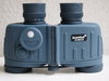 Military marine / nautic binoculars 8x30 with illuminated compass