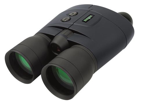 Nachtsichtgerät / Restlichtverstärker NOB5X 5x Vergr. für Jäger, Security und Outdoor