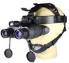 Dipol 1x20 russian night vision googles + headset +4x objectives for hunters / outdoor