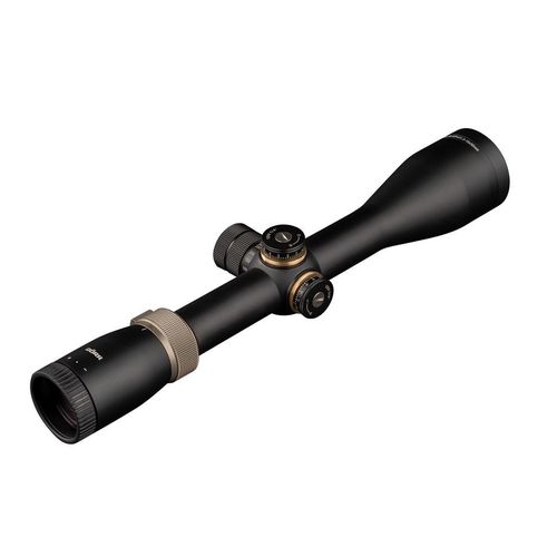 rifle scope Milan XP MDi 3-15x50mm reticle Mil Dot, for hunters or sport shooters