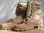 desert Boots / Wüsten Stiefel US 13XN ca. EU 46.5/47 US Wüstenstiefel,schmal