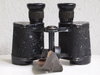 rarity Carl Zeiss Jena binoculars Silvamar 6x30, export modell for swedish military