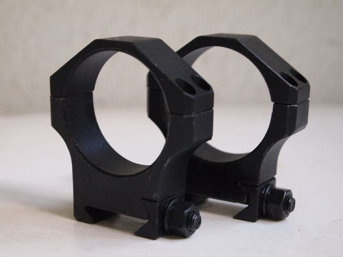 IOR mount rings HD-M 40mm  Weaver / Picatinny steal