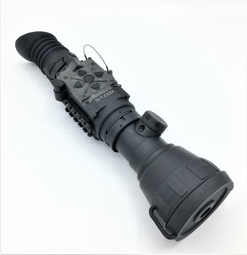 Wolf X10 digital rifle scope, for hunters, sport shooters