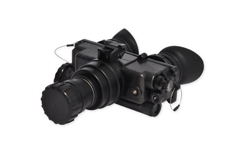PVS7 1×24 AlphaMod Nachtsichtgerät - Brille  GEN2+ S1550 Röhre für Jäger und Outdoor