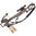 EK Archery Research Compound Armbrust-Set Titan, Zielfernrohr, für Sportschützen