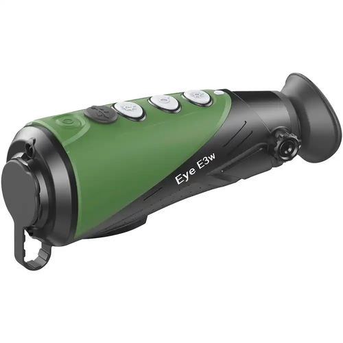 InfiRay Wärmebildgerät / Wärmebildkamera Xeye E3W für Jäger, Security und Outdoor