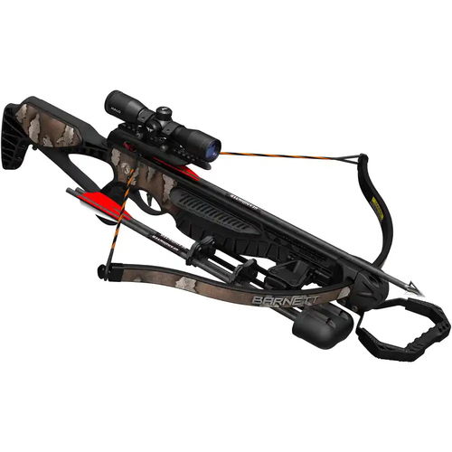 Barnett Recurve crossbow set Wildcat-RC – Set, 14 parts, rifle scope, for sport shooters
