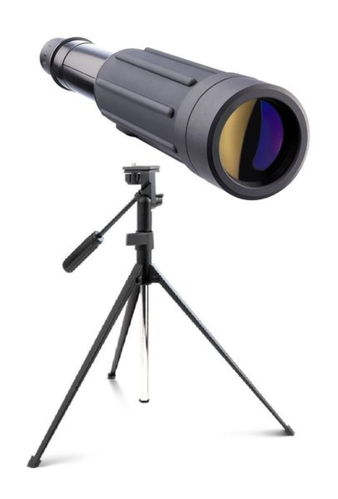 YUKON Scout 30x50 telescope + tripod for hunters or outdoors, new