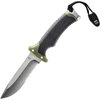 Gerber knife ultimate survival fixed, for hunters, outdoor
