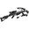 Black Flash Archery Compound Armbrust-Set CP-Dagger Plus, Zielfernrohr, für Sportschützen