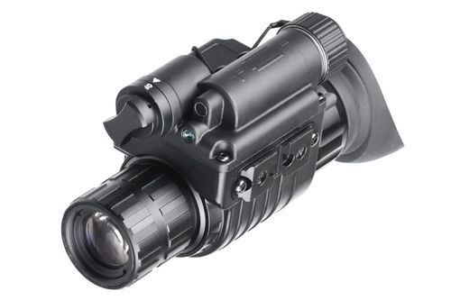 Nightspotter WOLF-14 NL1 Nachtsichtgerät 1x, green phosphor Röhre,für Jäger, Security oder Outdoor