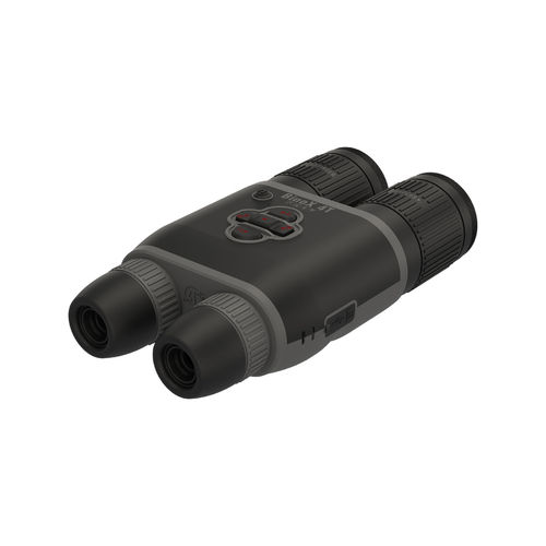 ATN BinoX 4T 384 thermal imaginer camera 1.25-5x, 19mm, video + laser range finder