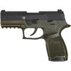 SIG Sauer alarm / gas pistol P320