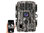 VisorTech WLAN-4K-UHD-Wildkamera, PIR, Nachtsicht - Überwachungskamera, extra Zubehör