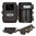 Wildkamera - Überwachungskamera Dörr SnapShot Mini Black 30MP 4K, Jäger, Security