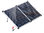Foldable mobile 160W solar panel with charge controller 12V/10A with USB,camping, garden, balcony
