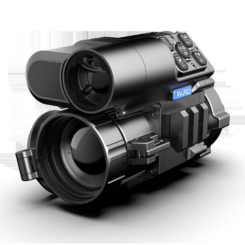 Wärmebildgerät - Wärmebildkamera PARD FT32 für Jäger, Security und Outdoor, mit LRF