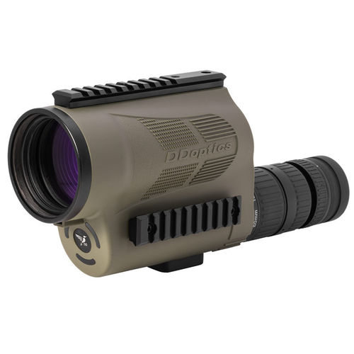 DDoptics Spektiv DDMP 15-45x60 ED Tactical Spotter  für Jäger und Sportschützen